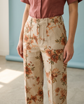 Cream Of The Crop Pants