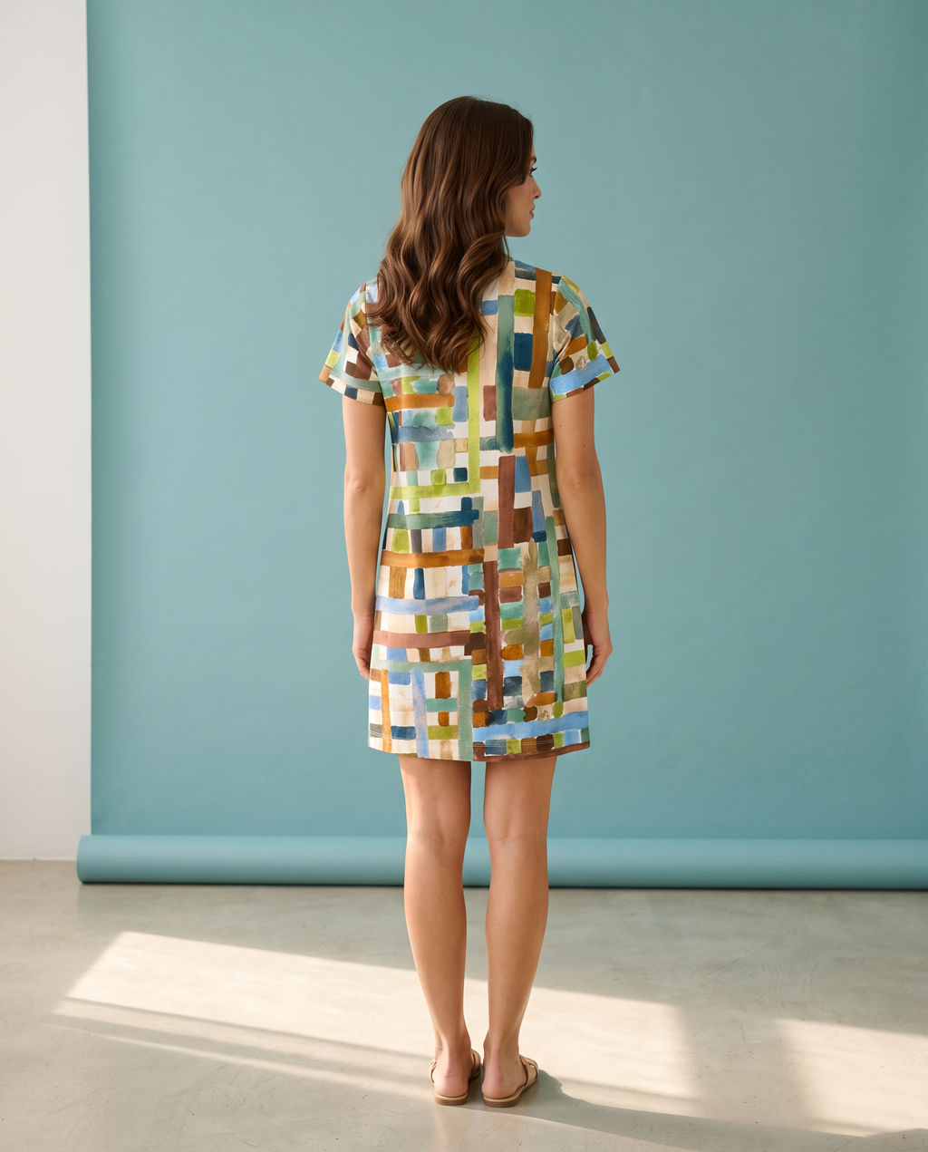 Aluma Dress