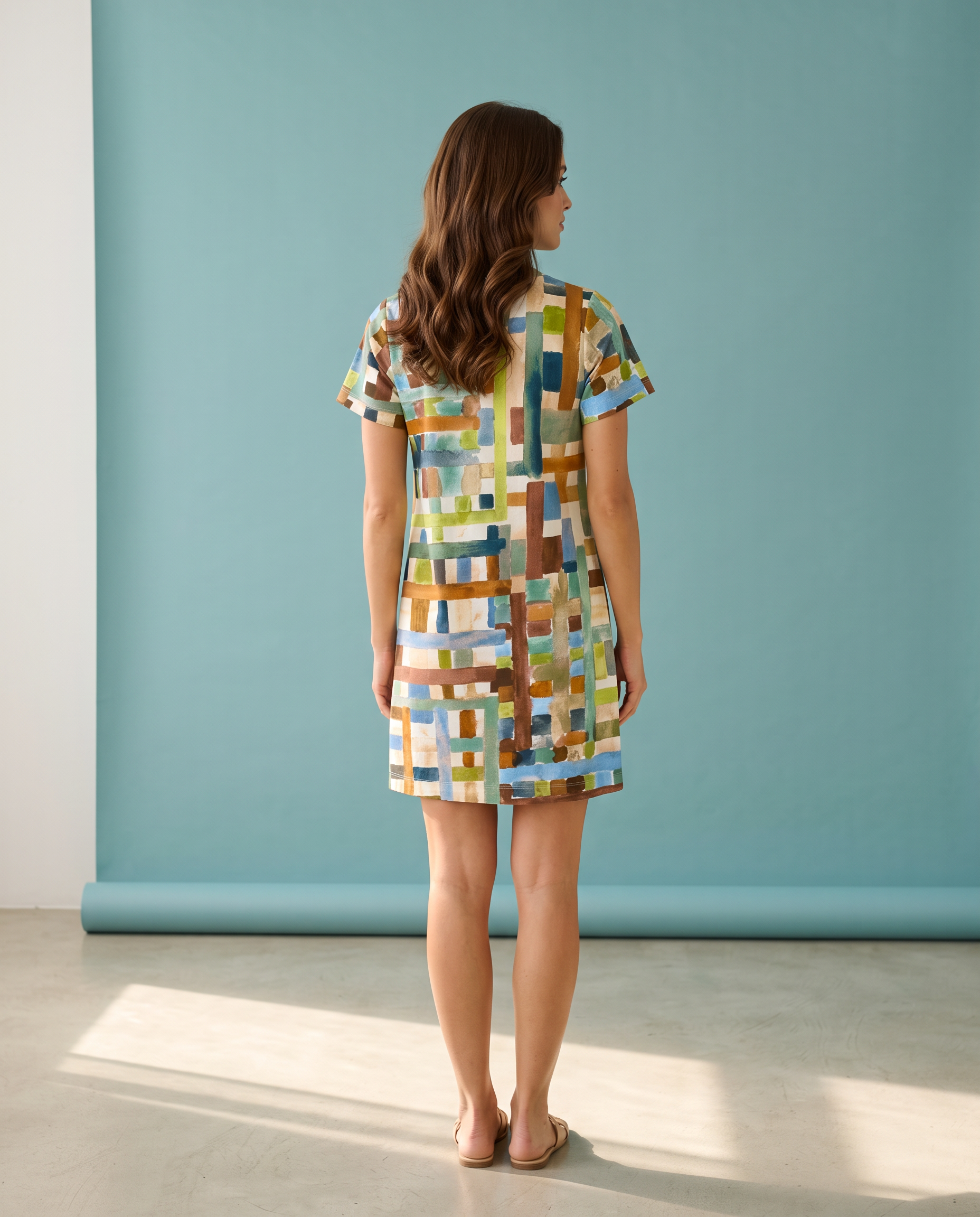 Aluma Dress