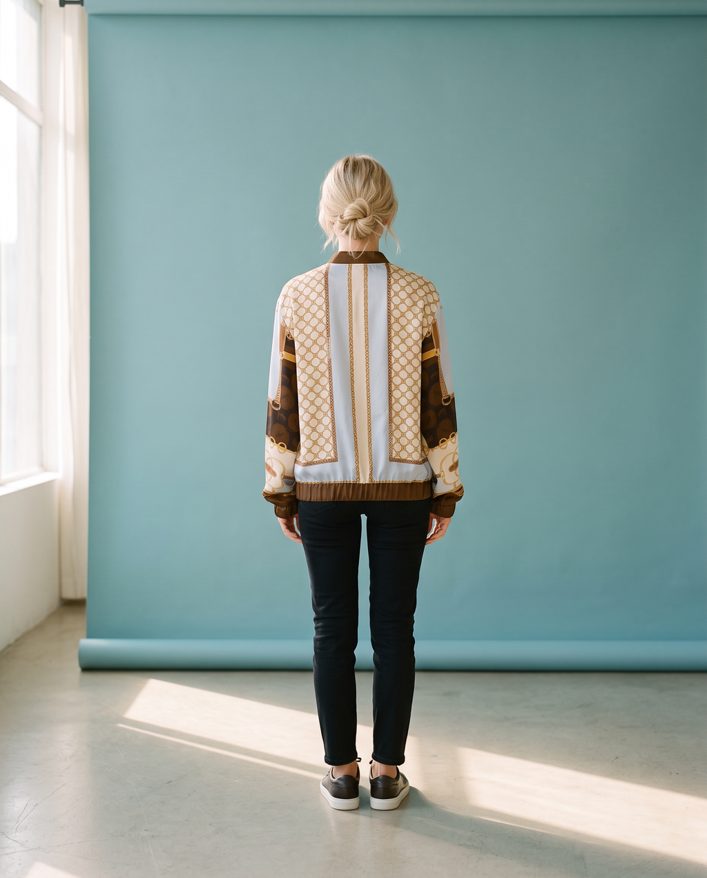 Saddle Up Jacket