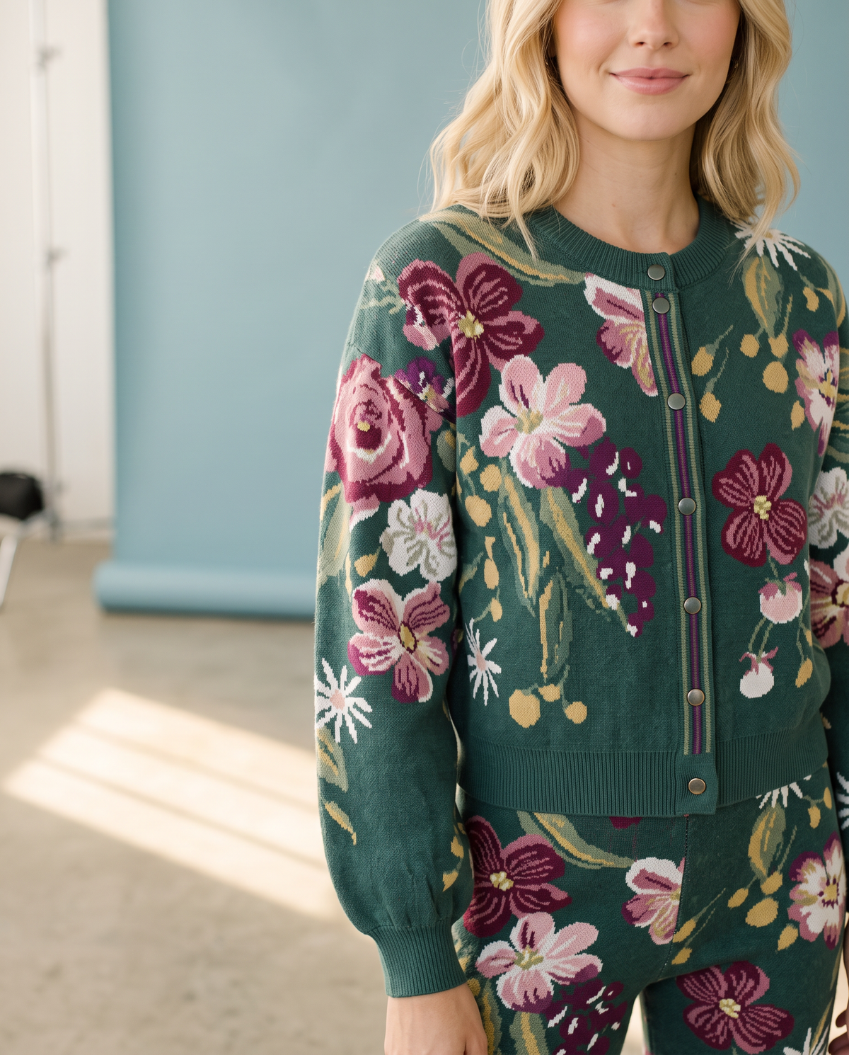 Enchanted Garden Jacket