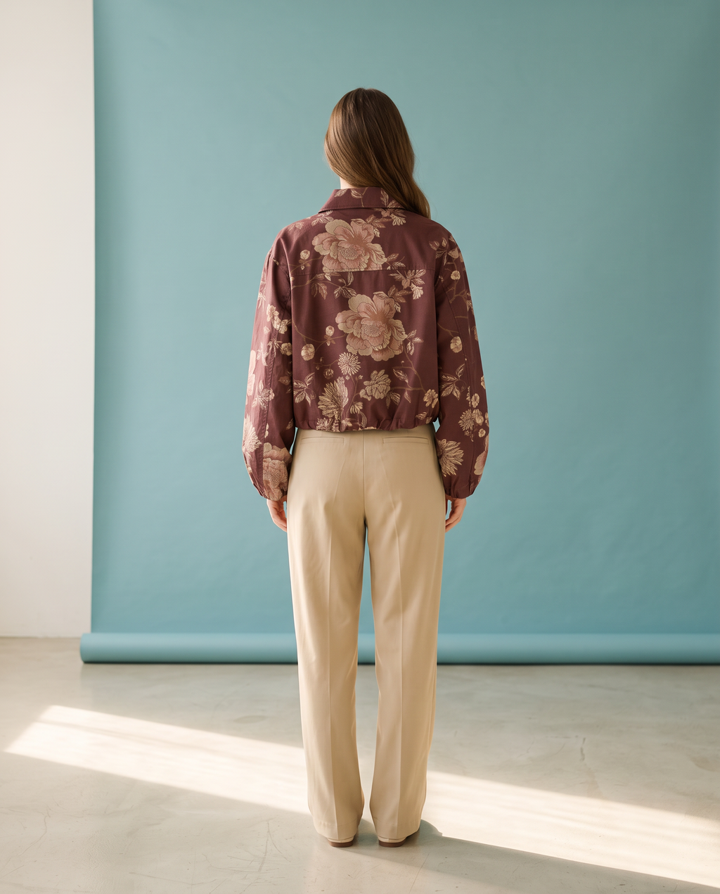 Red Bean Jacket