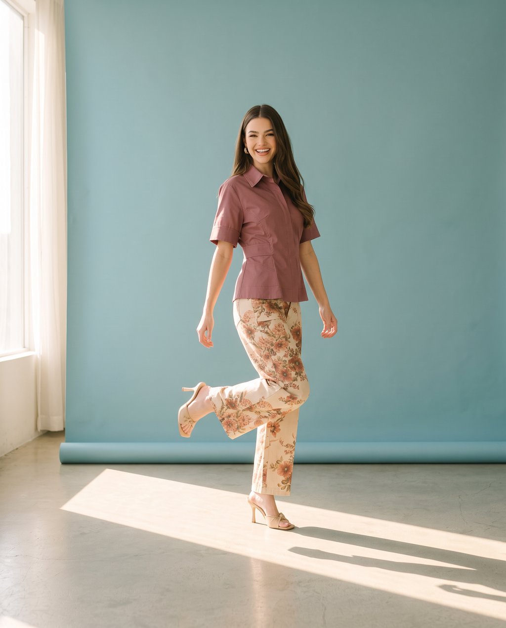 Cream Of The Crop Pants