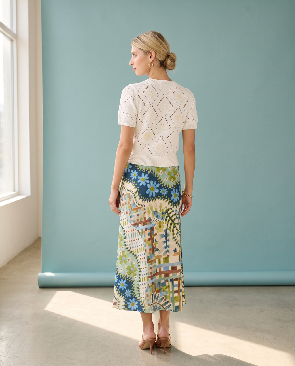 Willow Glen Skirt