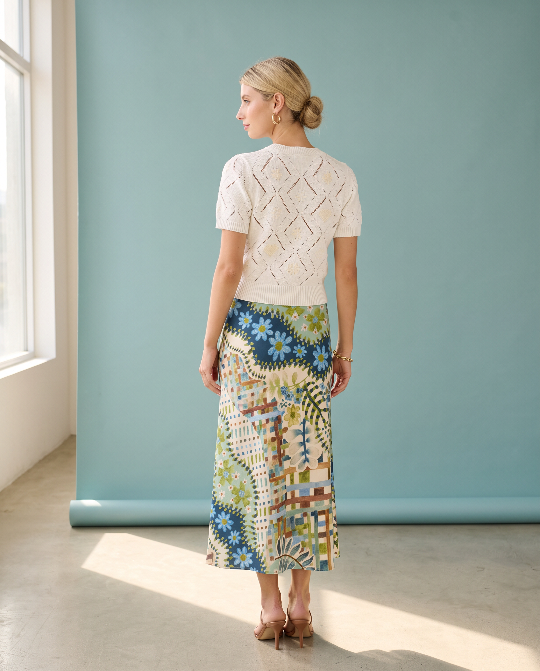 Willow Glen Skirt