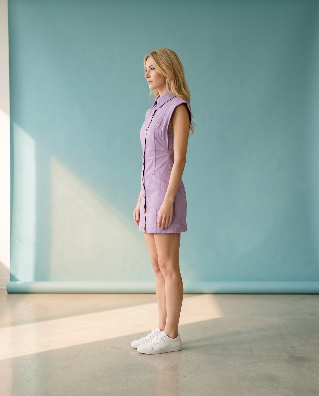 Lilac Lovin’ Dress
