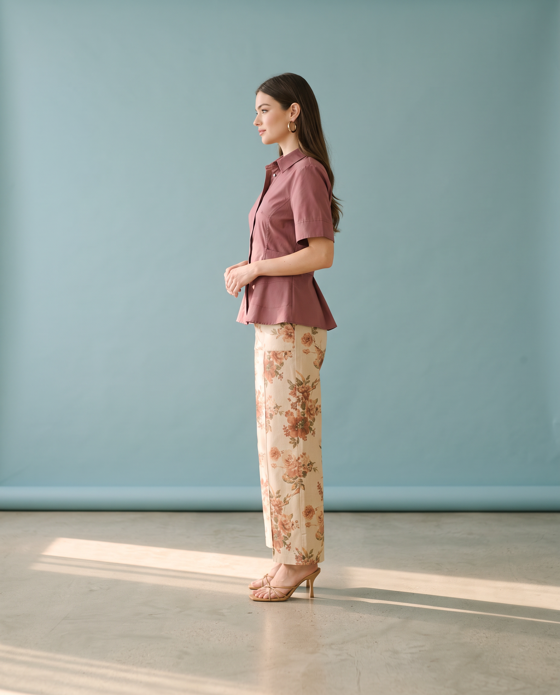 Cream Of The Crop Pants