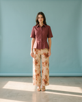 Merlot Mood Top