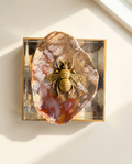 Petrified Petals Bee