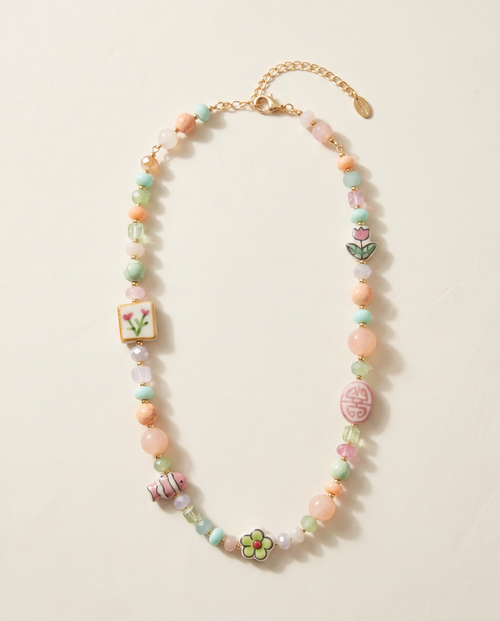 Calypso Fishy Necklace
