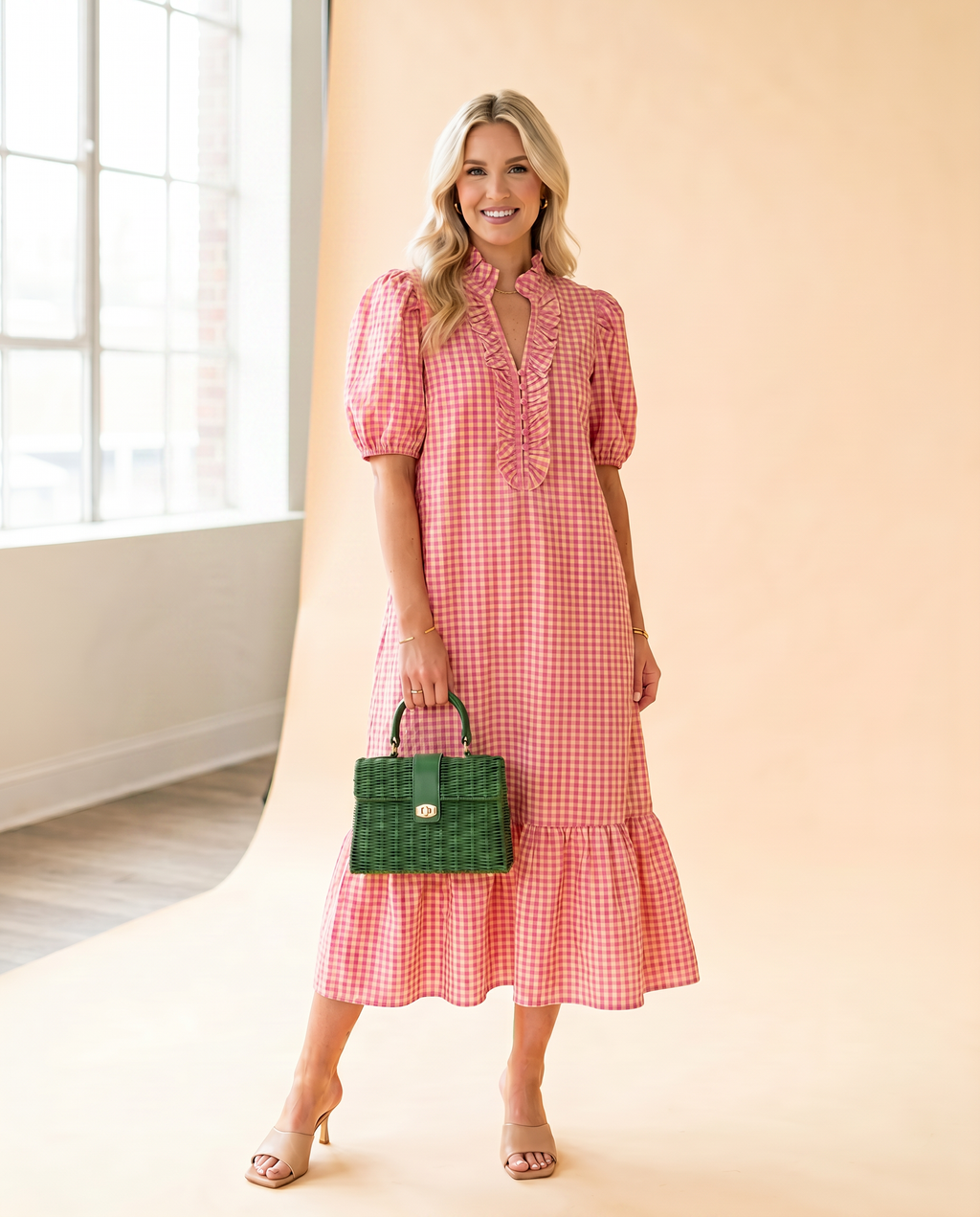 Rosemary Beach Dress