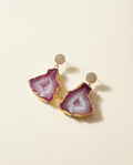 Sangria Bloom Earrings