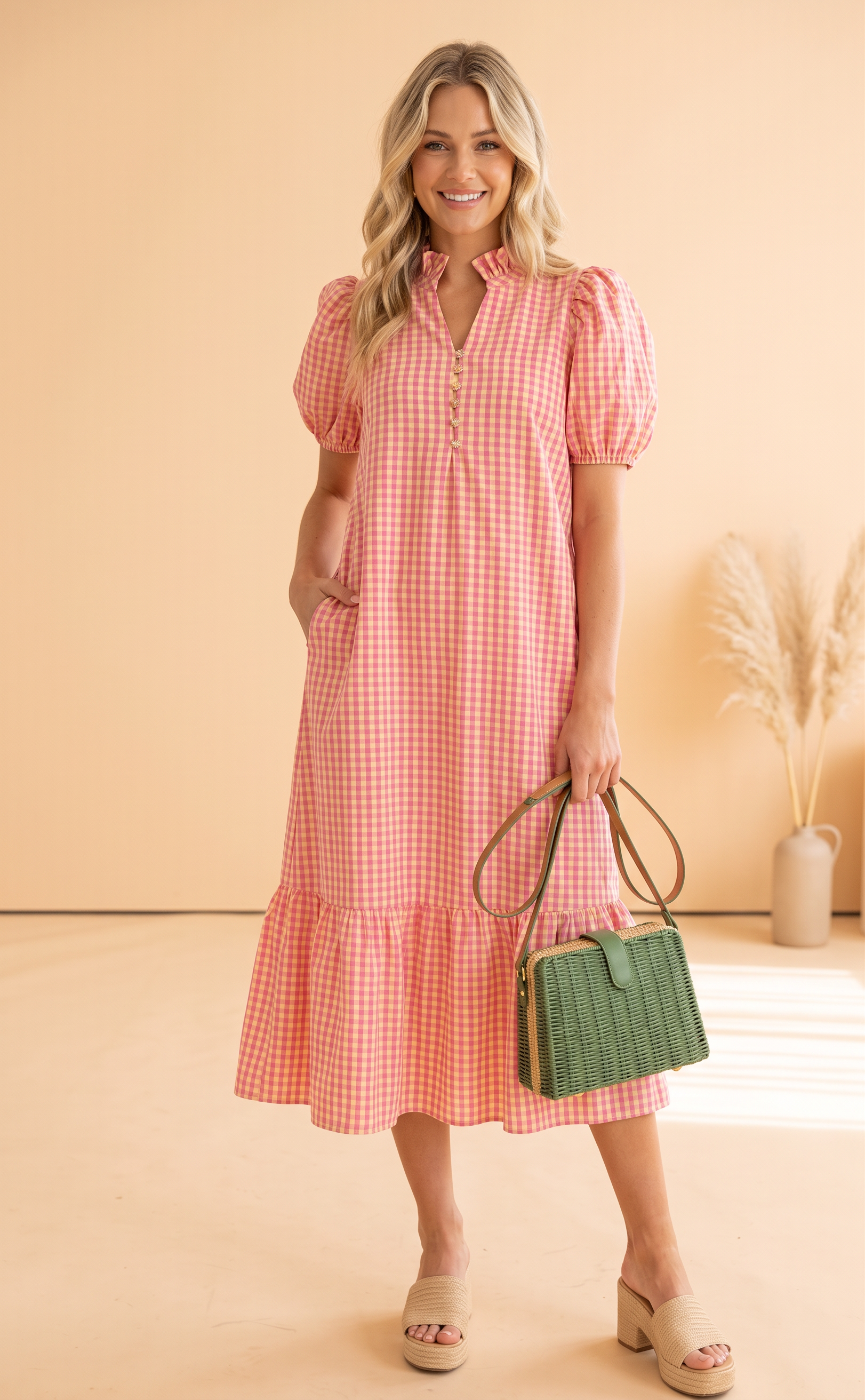 Rosemary Beach Dress