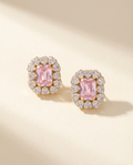 True Love Gemstone Studs