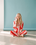 Santa Baby Christmas PJ Set