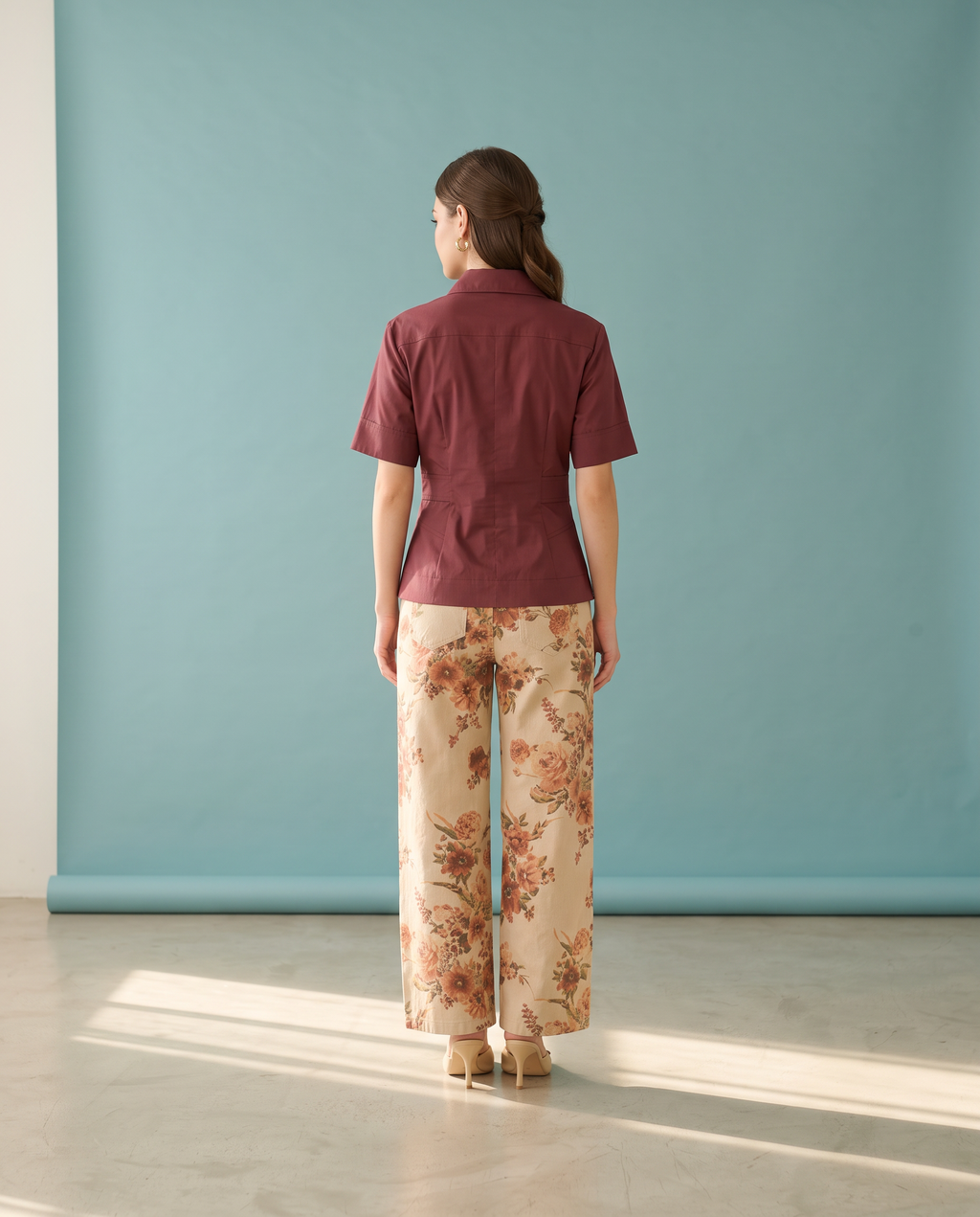 Cream Of The Crop Pants