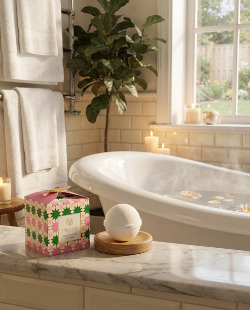 Prosecco & Apple Luxe Bath Balm