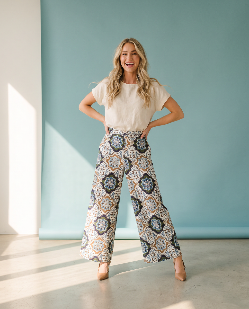 Manor House Pants
