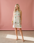 Palm Postal Dress