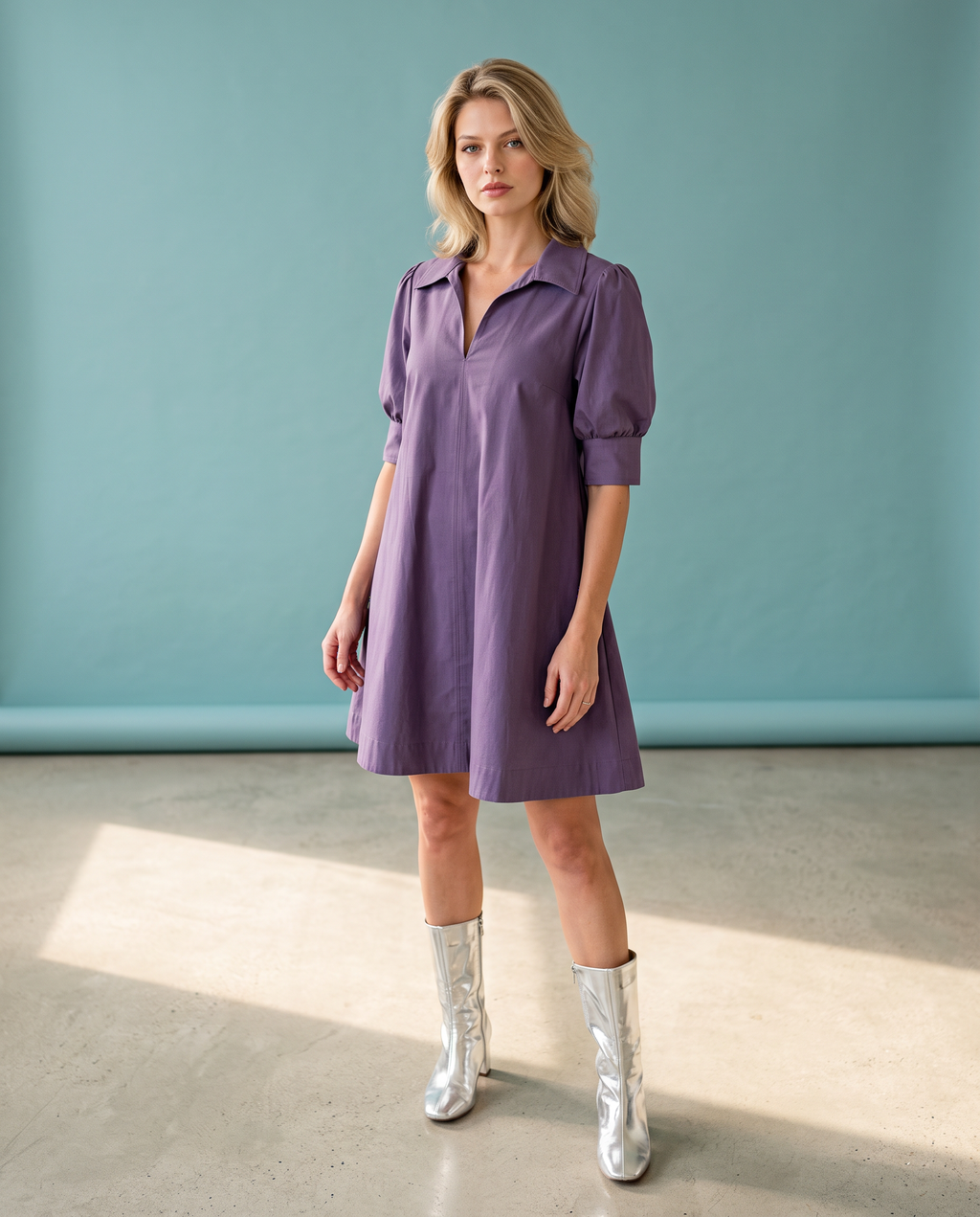 Fourth Down & Fabulous Dress