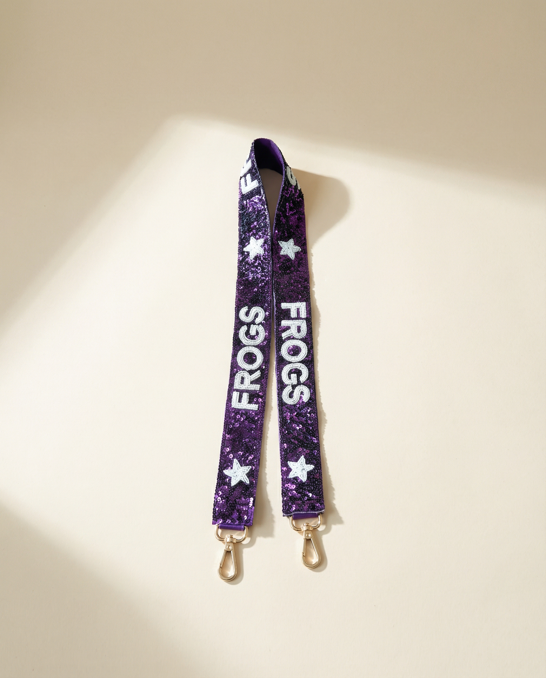 Beaded Spirit Purse Strap