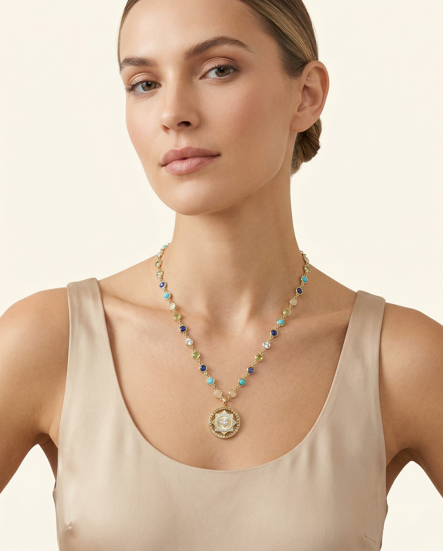 Renata Necklace