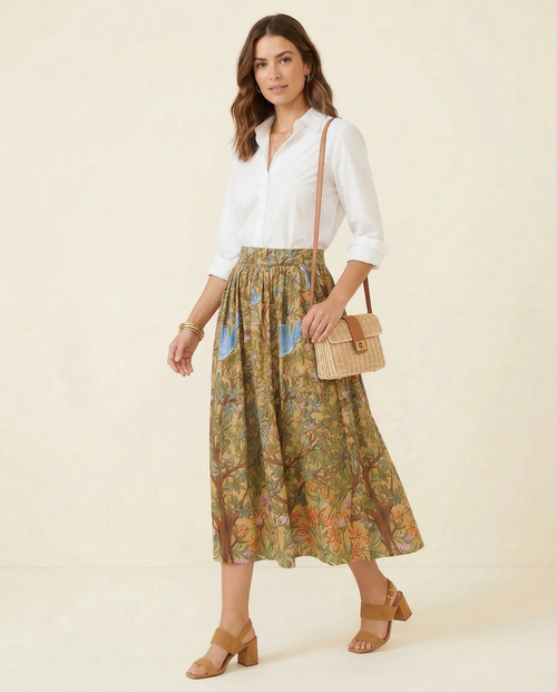 Riviera Skirt