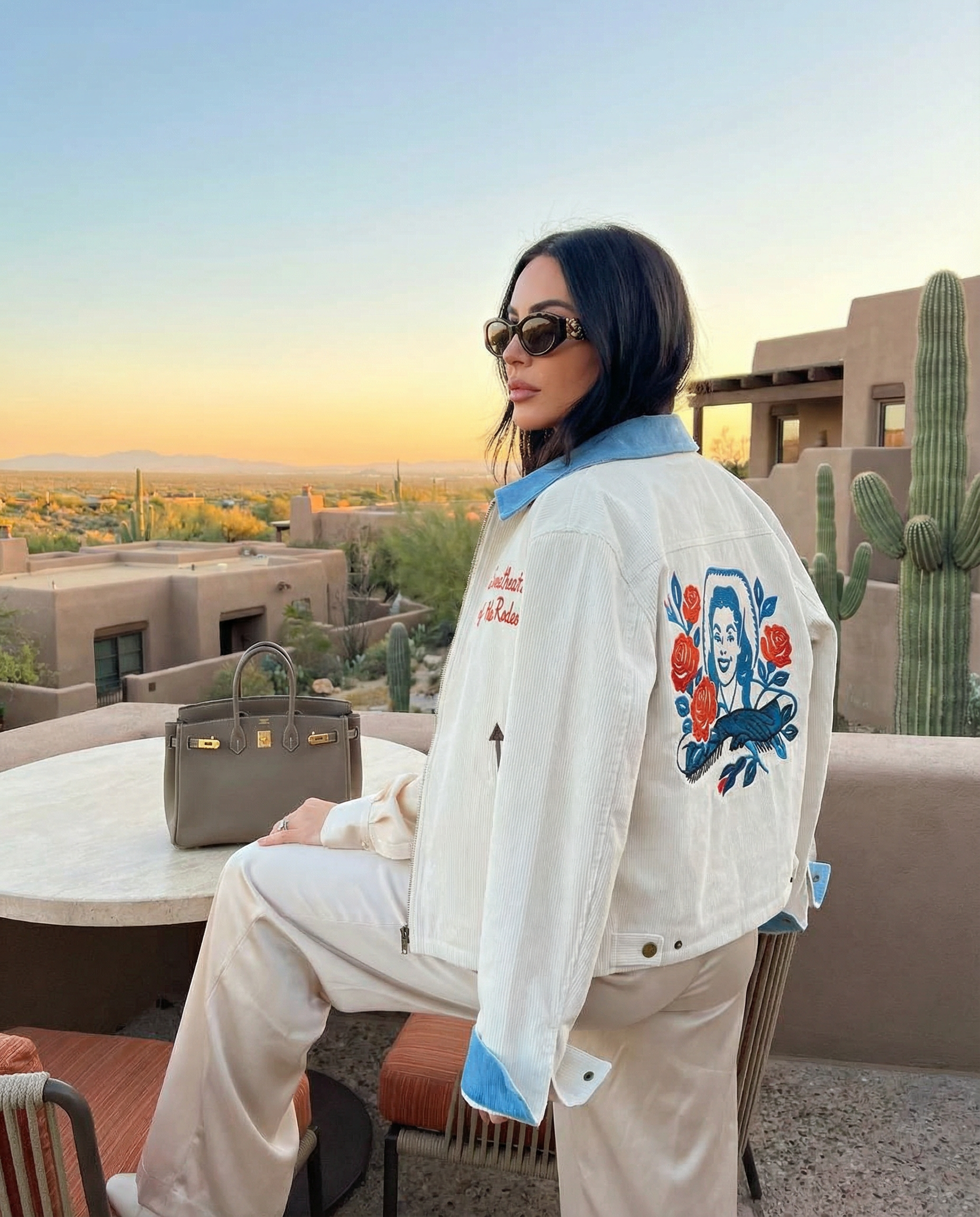 Sweetheart of the Rodeo Jacket