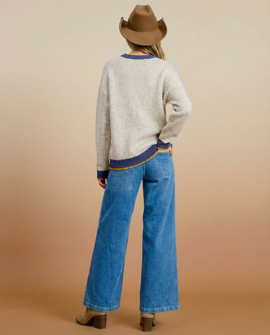 Rodeo Nights Sweater