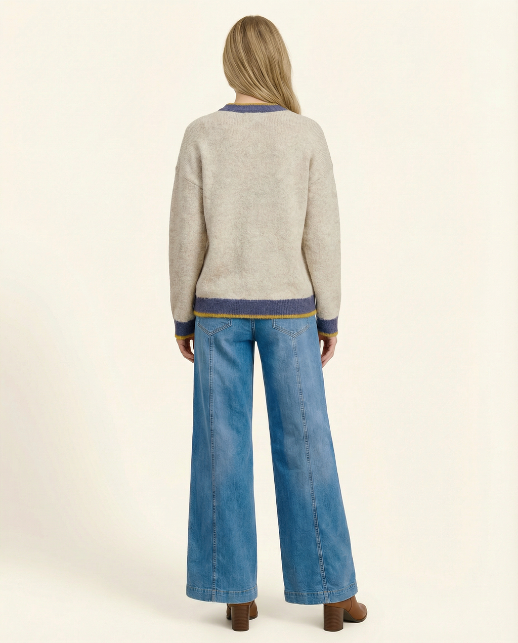 Rodeo Nights Sweater