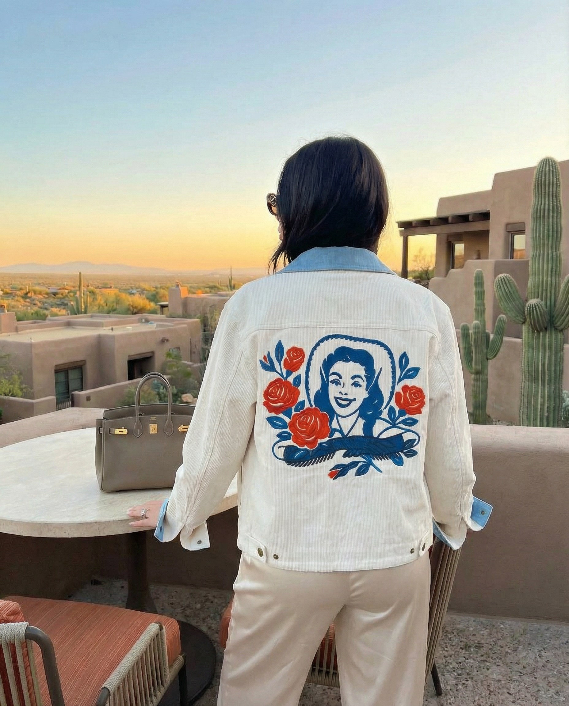 Sweetheart of the Rodeo Jacket