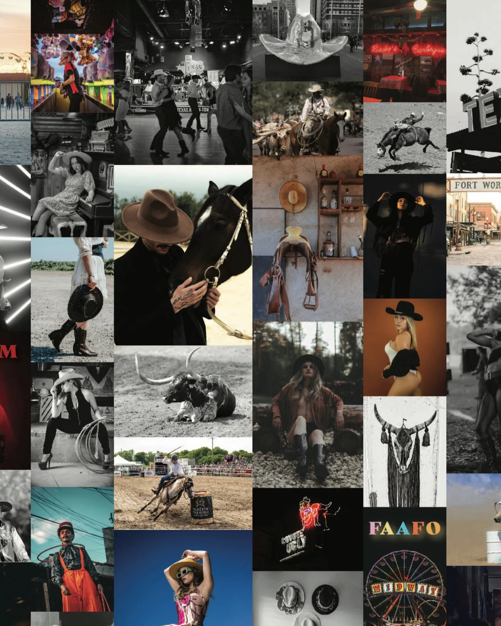 Roadhouse Rodeo Twilly