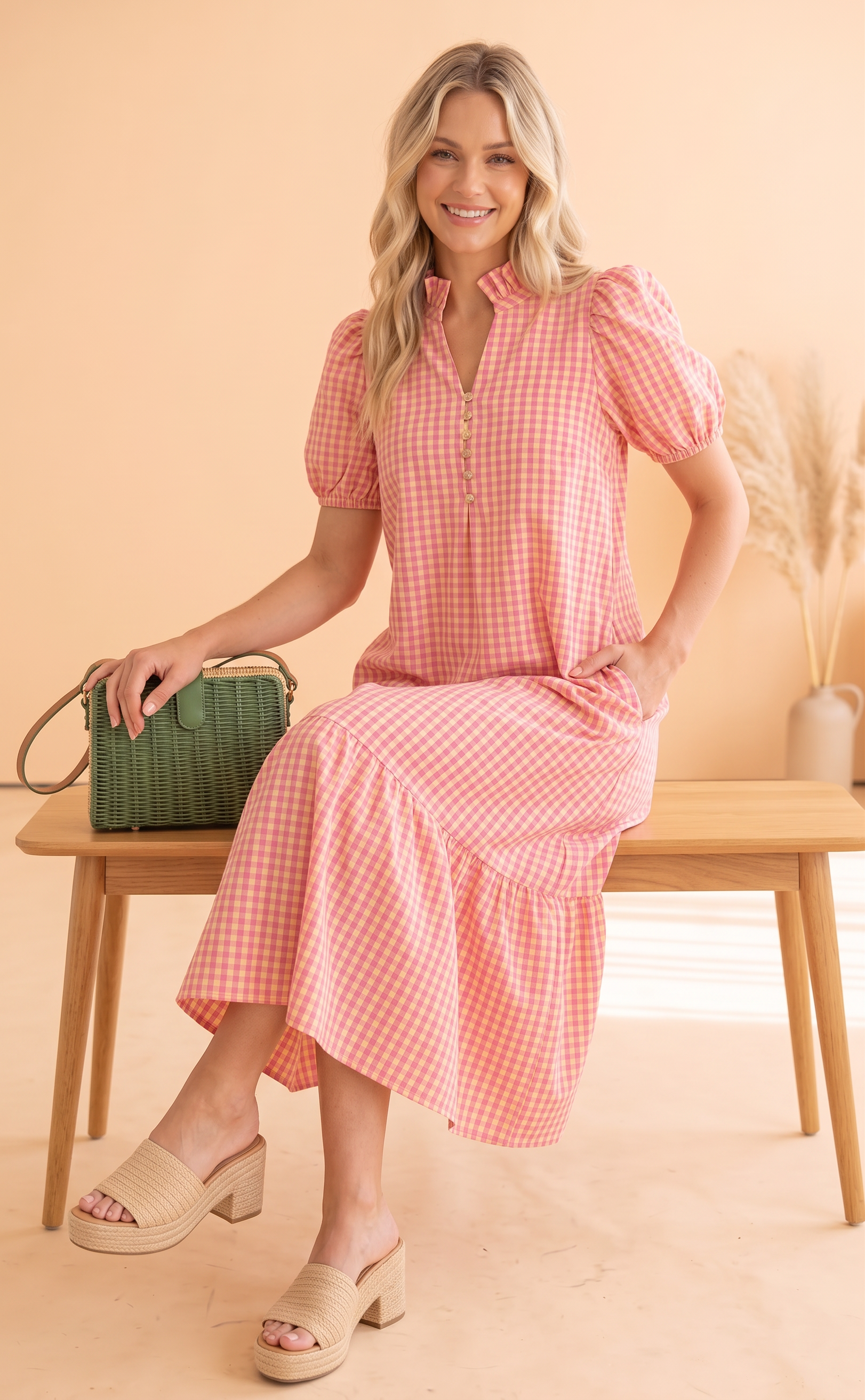 Rosemary Beach Dress