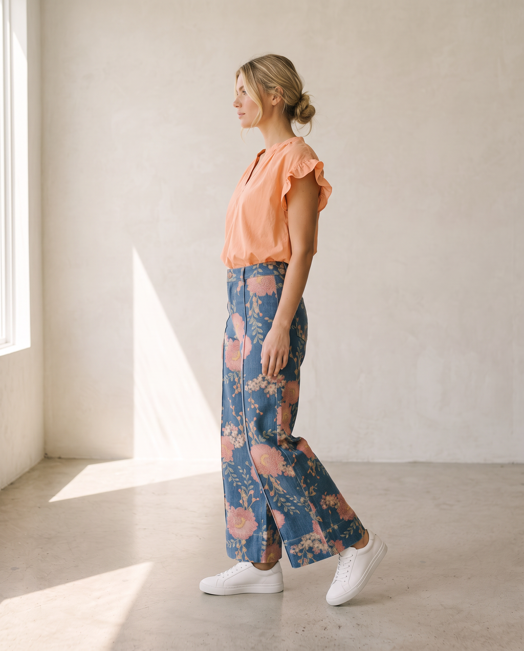 Peachy Keen Top