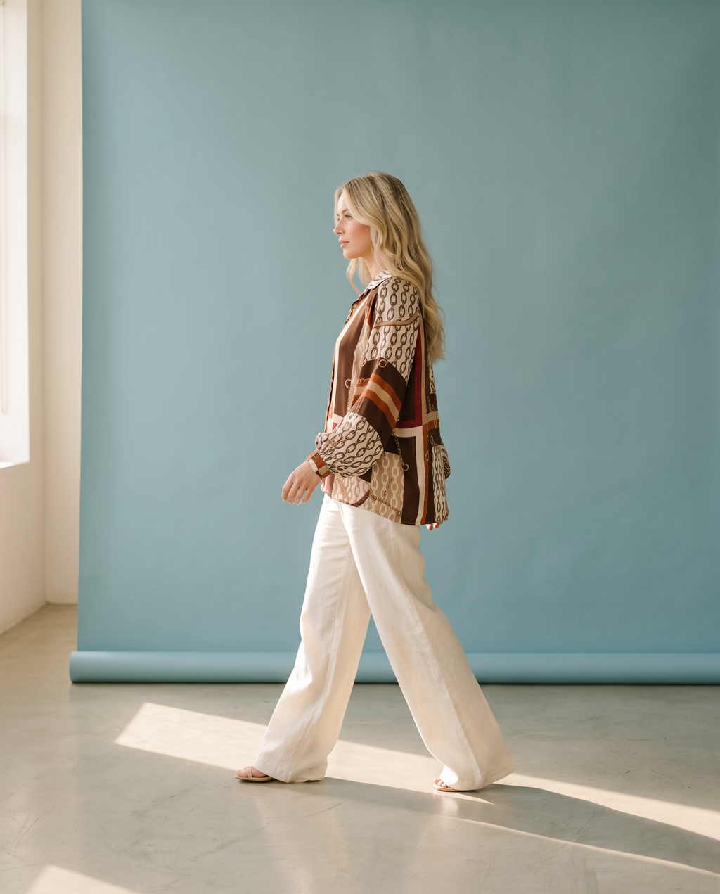Stirrup & Sway Top