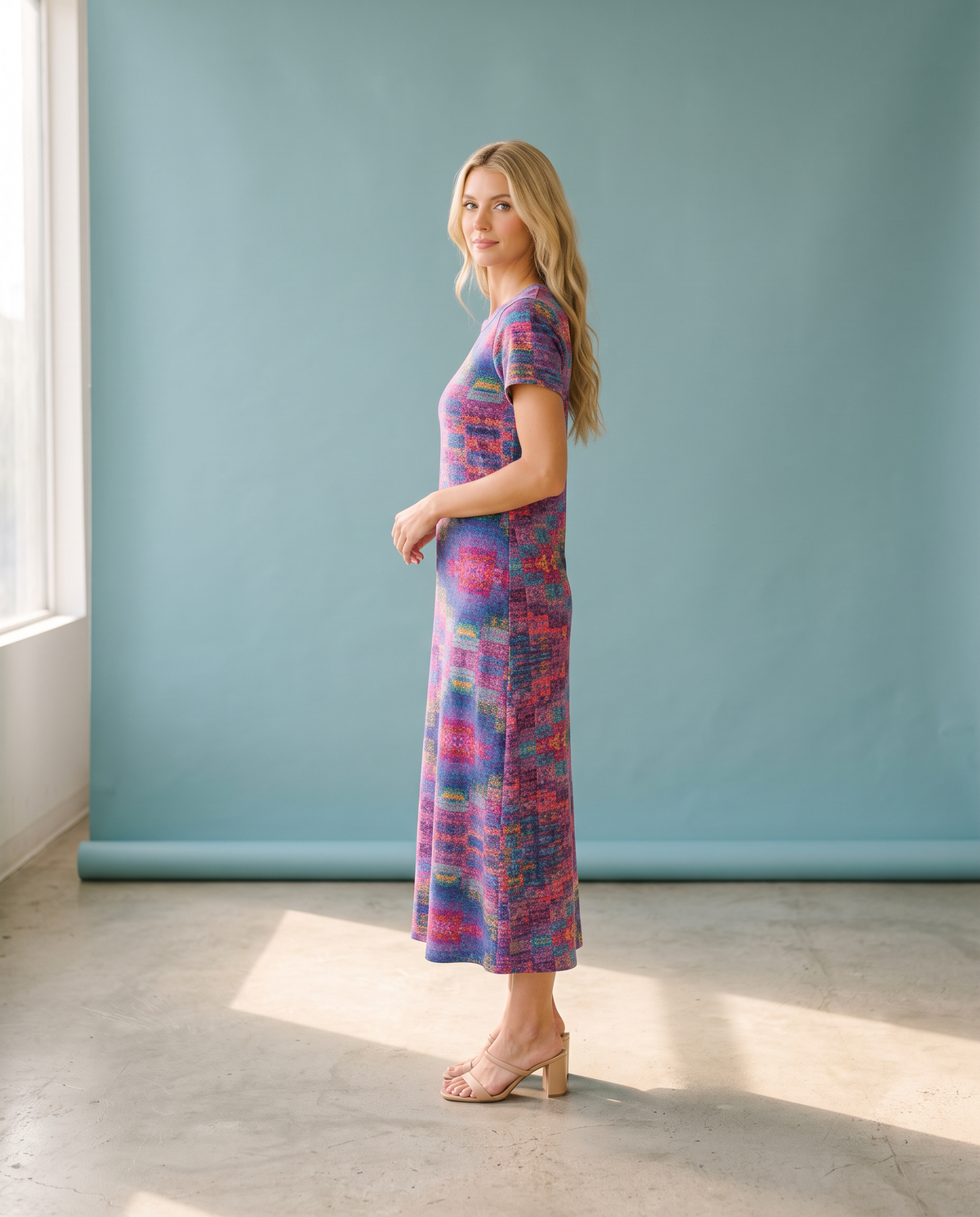 The Charise Dress