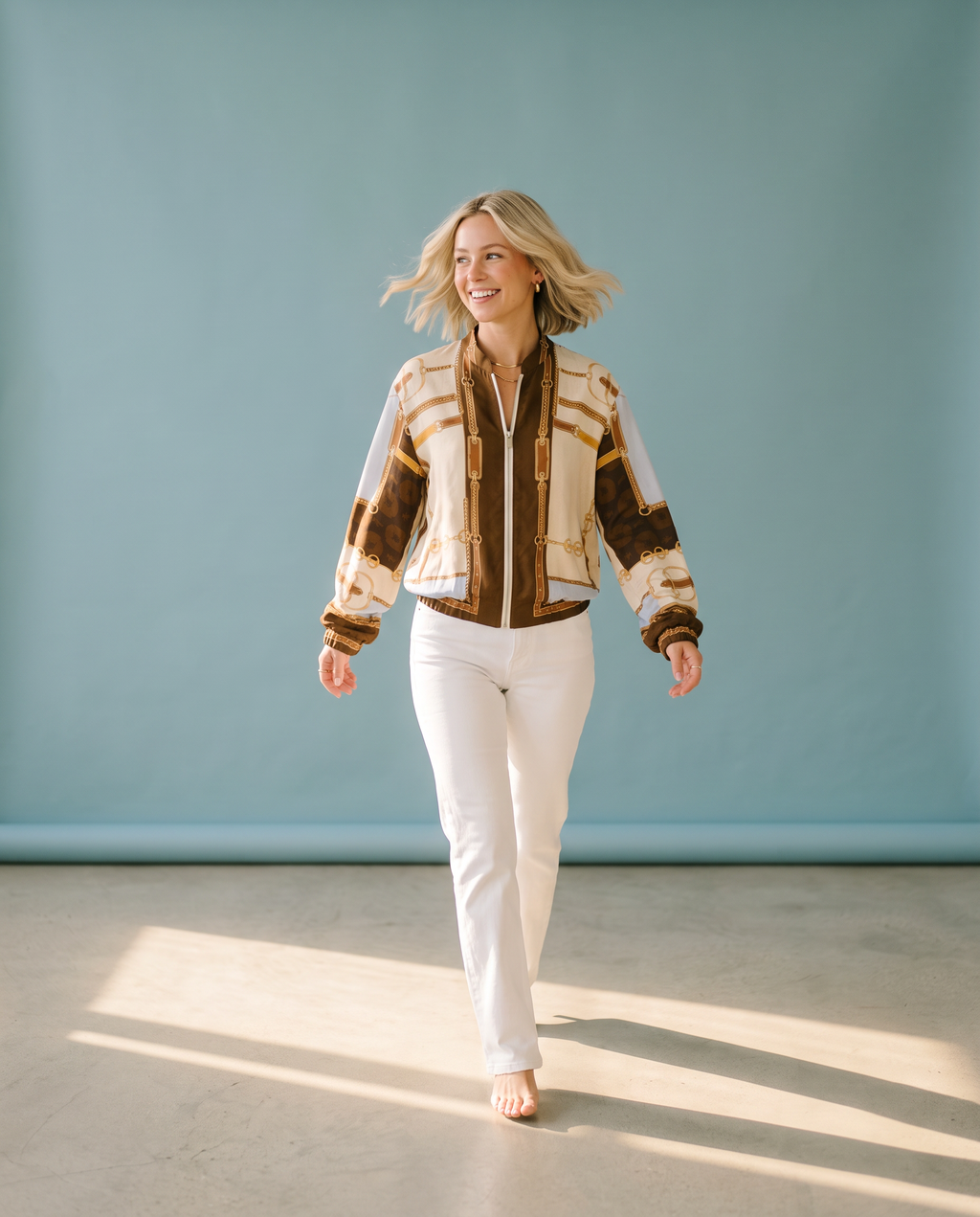 Saddle Up Jacket