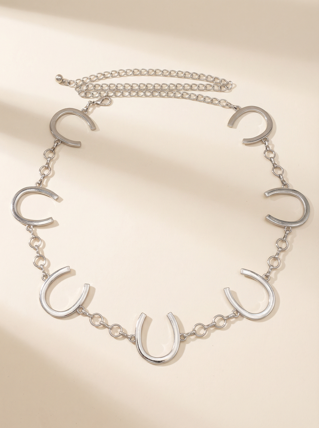 Showdown Horseshoe Belt