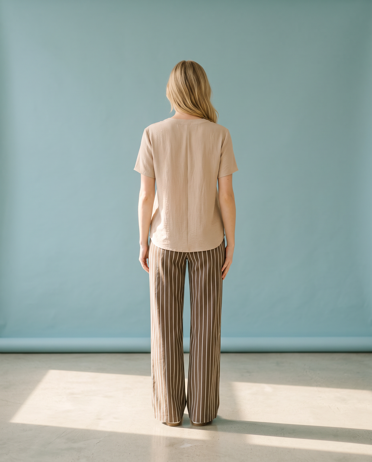 Cocoa Breeze Top