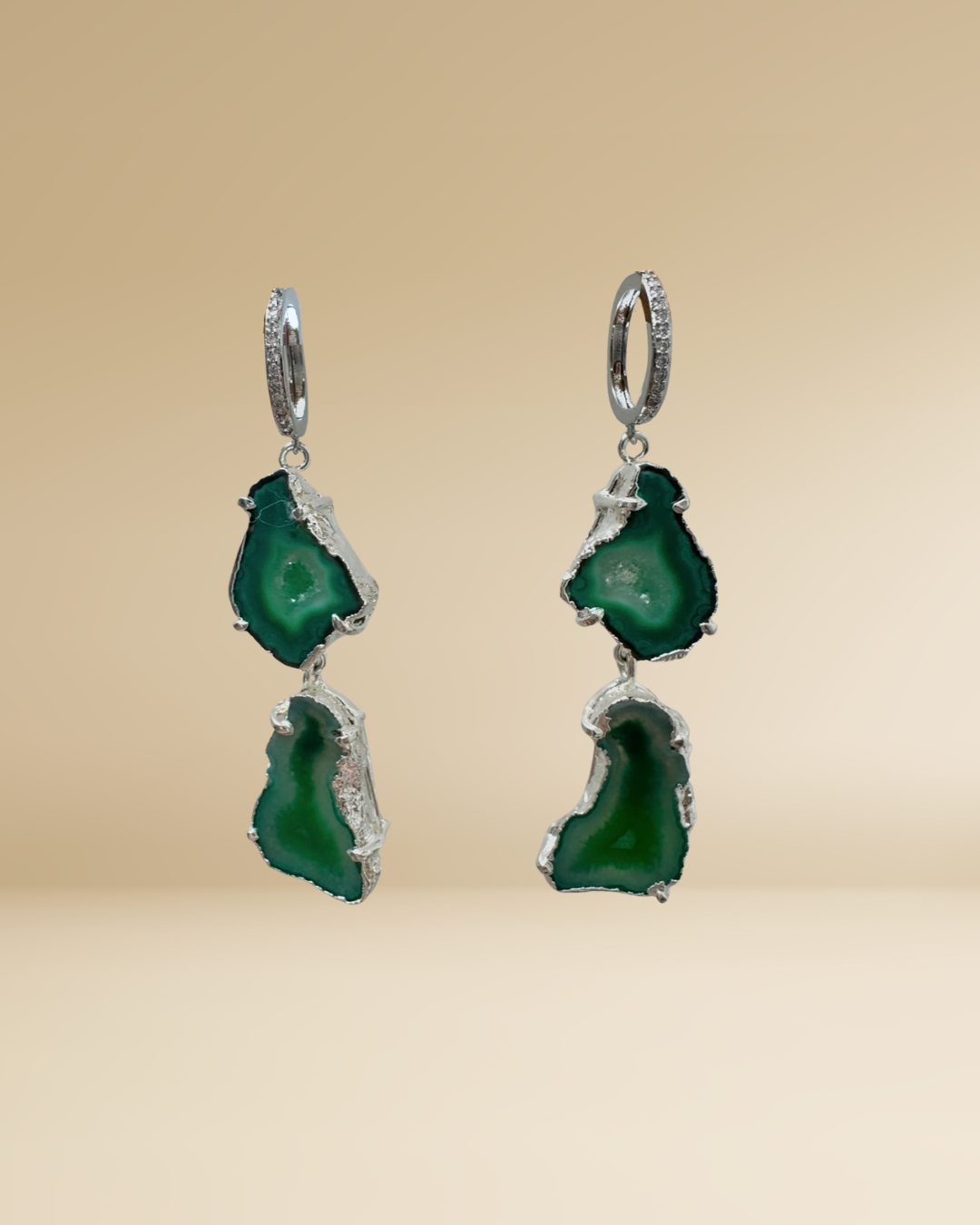 Stonecurrent Earrings