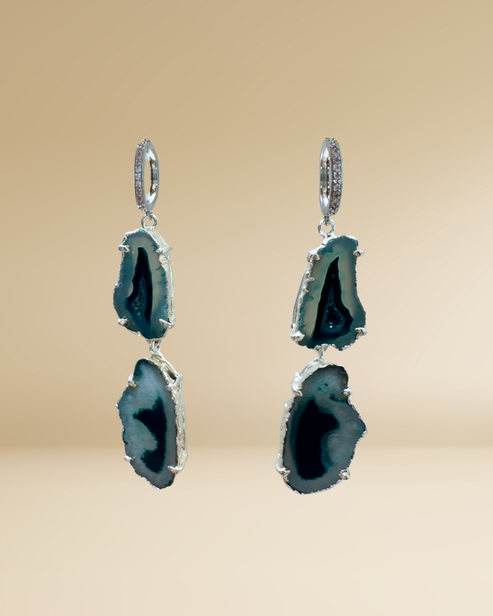 Stonecurrent Earrings