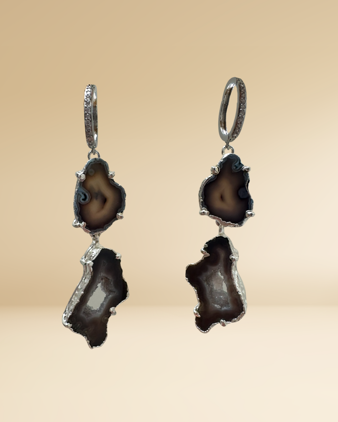 Stonecurrent Earrings
