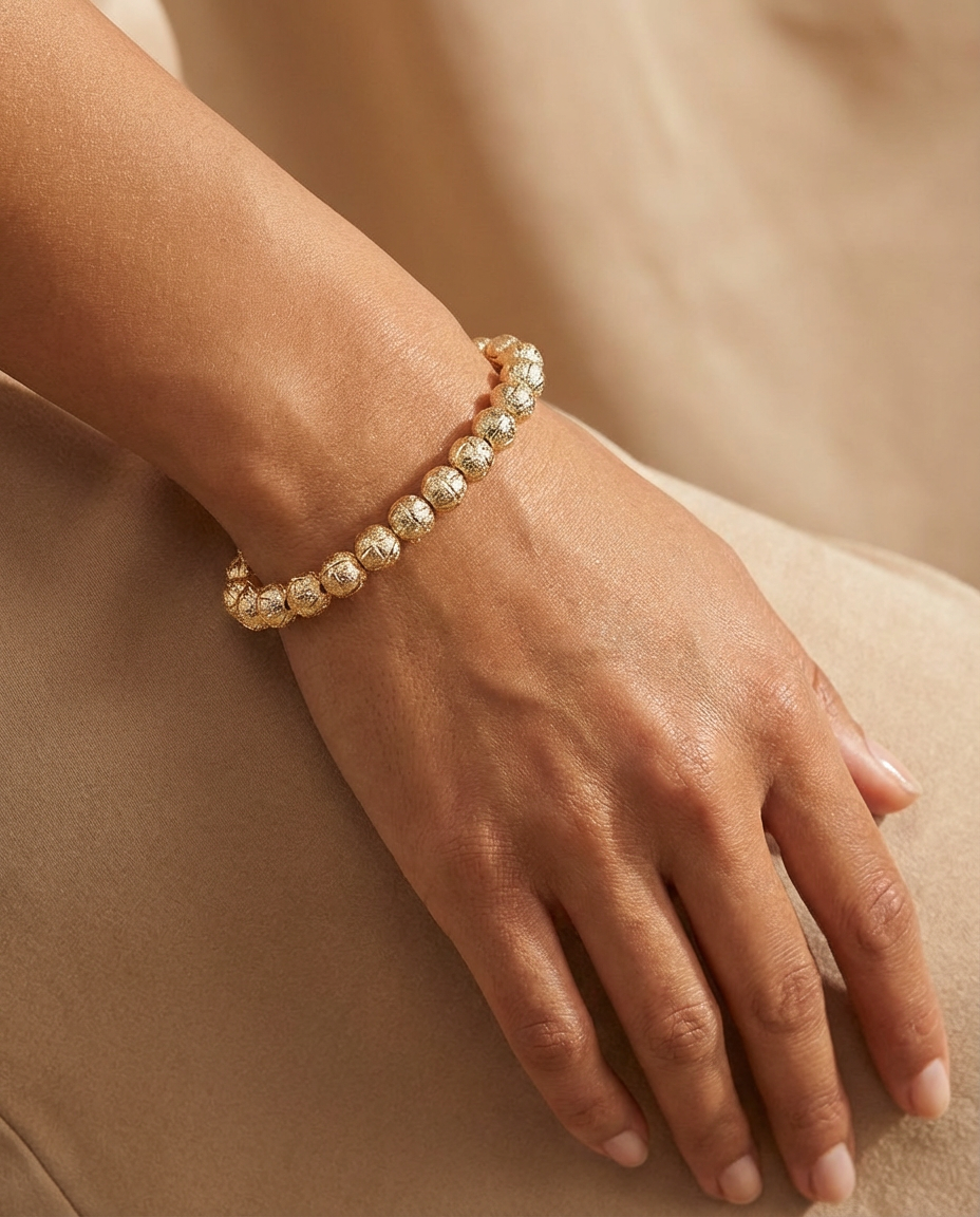 Bullion Burst Bracelet