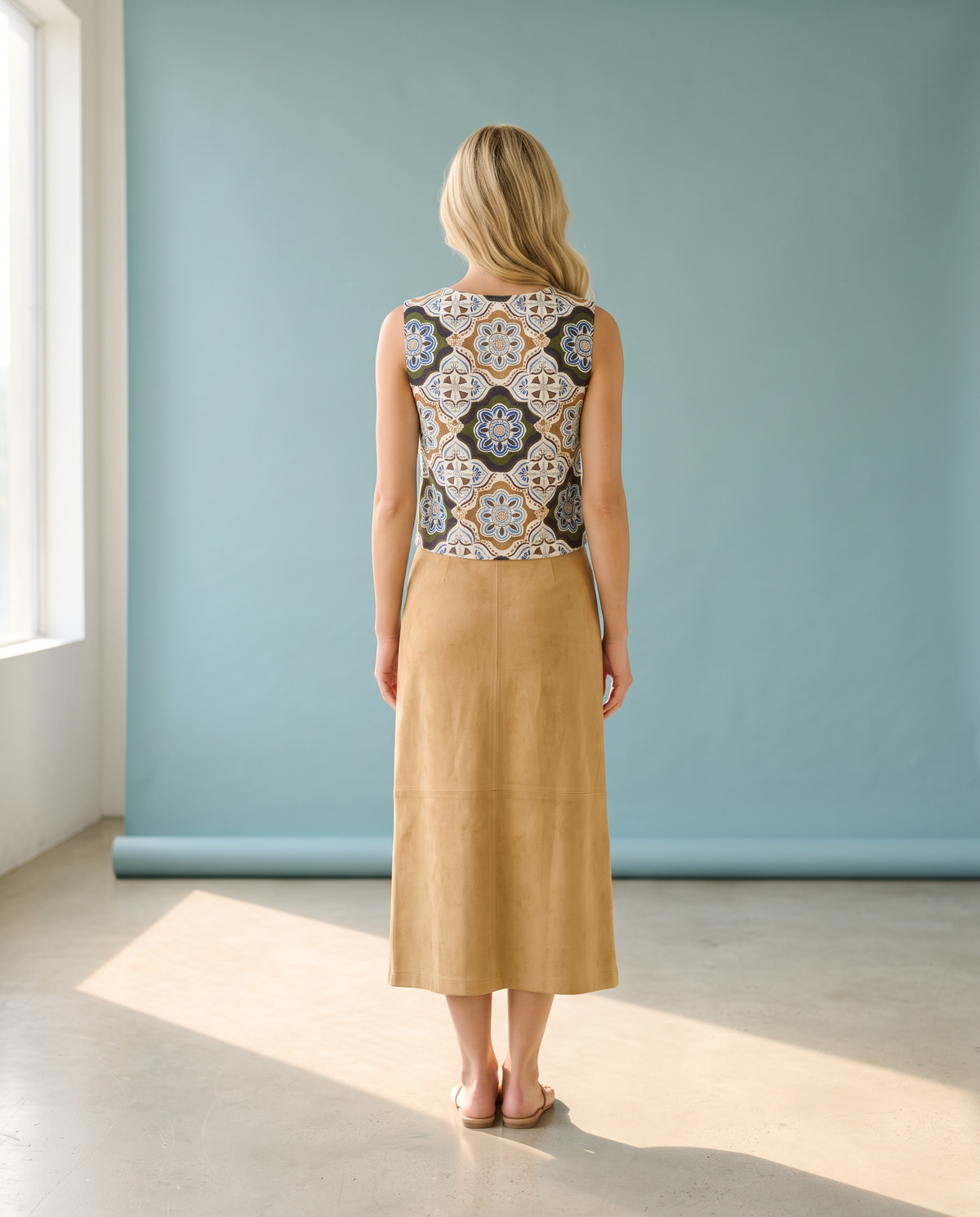 Hay Ride Skirt
