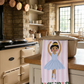 Sugar Plum Fairy Tea Towel