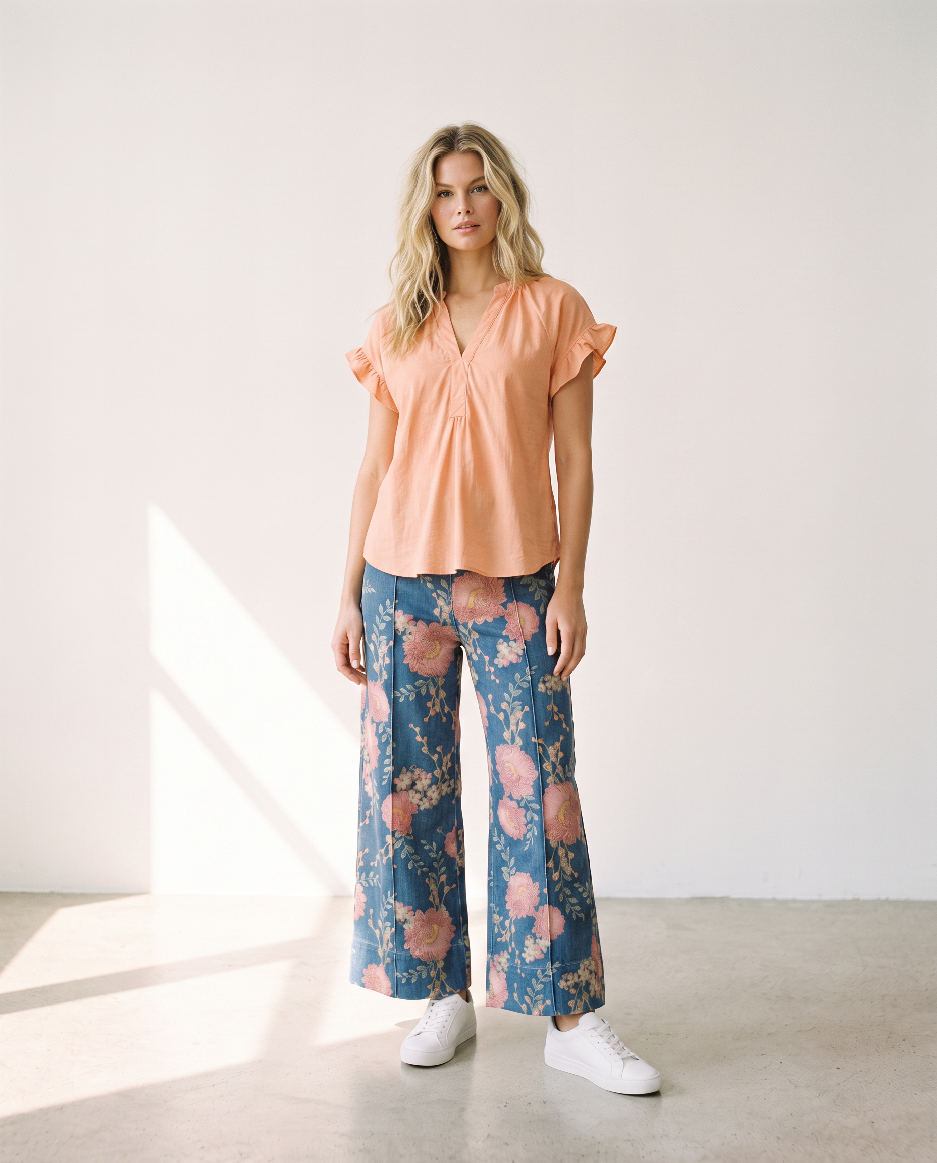 Peachy Keen Top