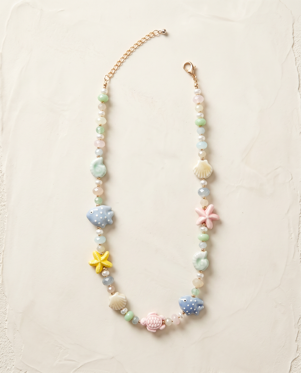 Seashore Multi Necklace