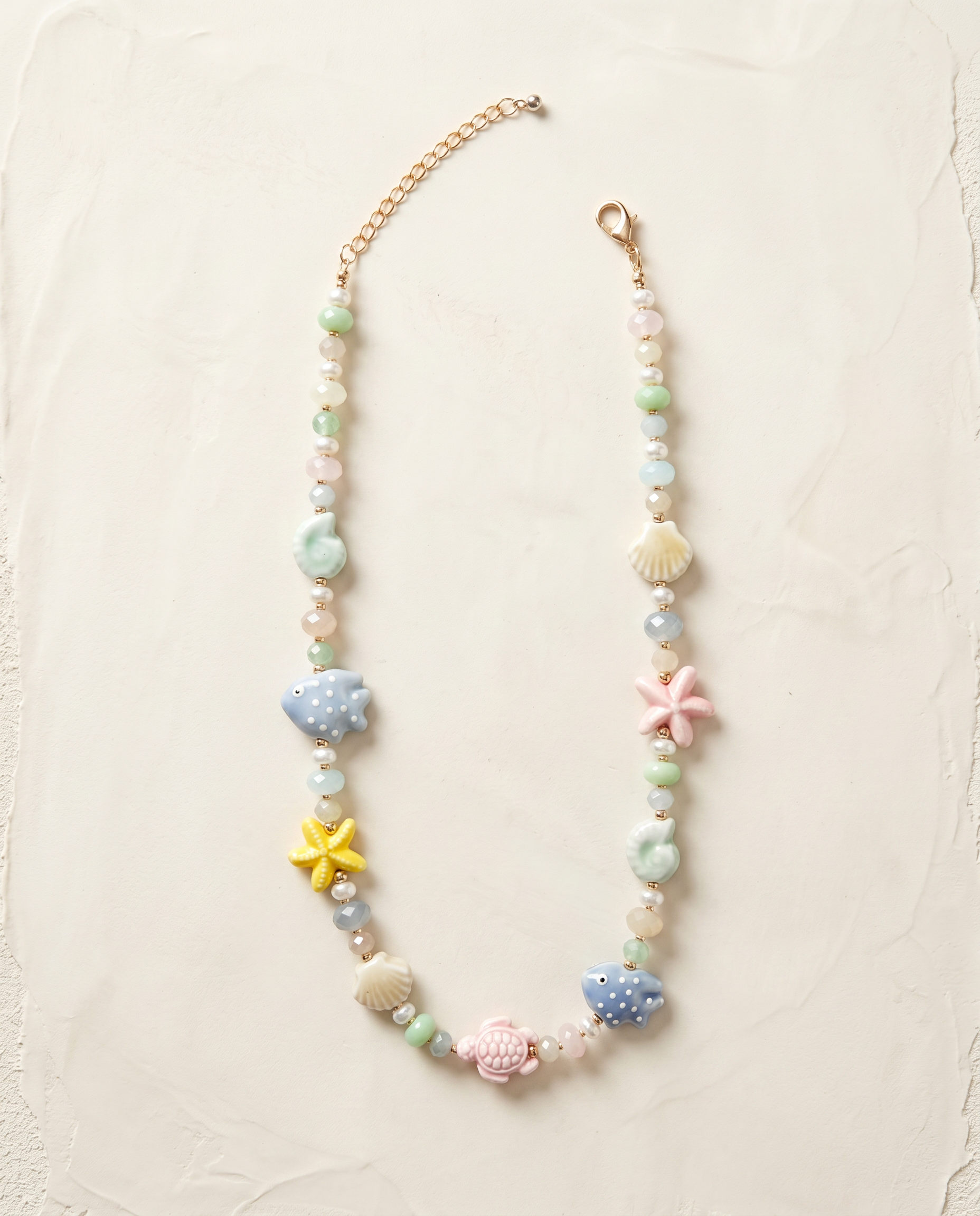 Seashore Multi Necklace
