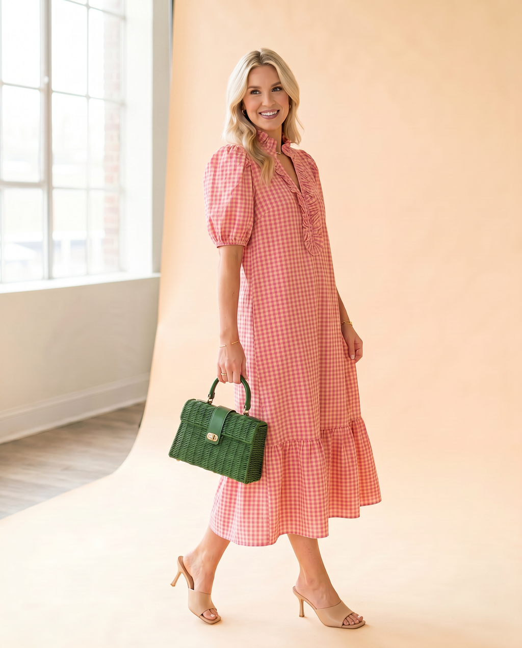 Rosemary Beach Dress