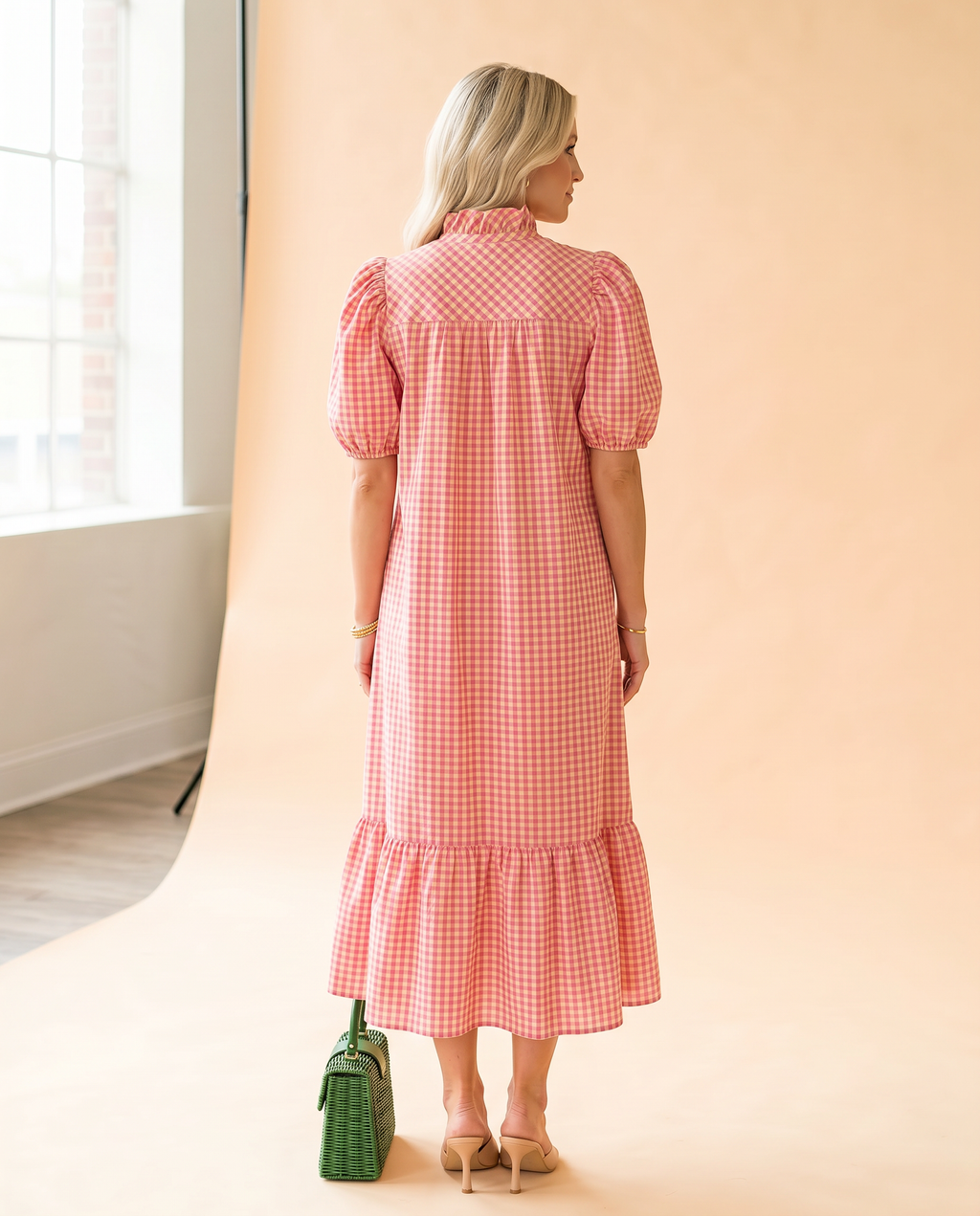Rosemary Beach Dress